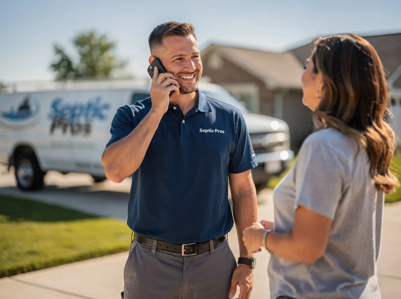 Septic Tank Pumping Newhall, WV FAQs